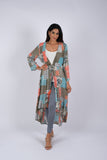 225027 Bohemian Blockprint Bliss Cover Up