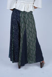 224636 Sacred Threads Ethereal Patchwork Palazzo Pants