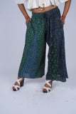 224636 Sacred Threads Ethereal Patchwork Palazzo Pants