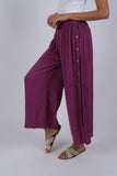 225011 Cotton Comfy Palazzo Pants