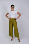 225011 Cotton Comfy Palazzo Pants