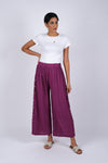 225011 Cotton Comfy Palazzo Pants