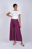 225011 Cotton Comfy Palazzo Pants