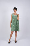 225016 Flower Power Summer Dress