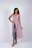 225019 Embroided Classy Cover Up