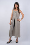 225019 Embroided Classy Cover Up