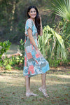 225025 Bohemian Blockprint Bliss Romper
