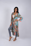 225027 Bohemian Blockprint Bliss Cover Up
