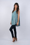 225045 Colors of the Sea Comfy Top