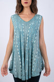 225045 Colors of the Sea Comfy Top