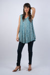 225045 Colors of the Sea Comfy Top