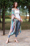 225048 Purple Haven Tie-Dye Cardigan