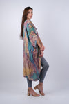225048 Purple Haven Tie-Dye Cardigan