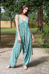 225050 Colors of the Sea Bohemian Romper
