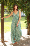 225050 Colors of the Sea Bohemian Romper