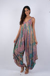 225051 Purple Haven Tie-Dye Romper
