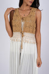 225071 Bohemian Dreams Crochet Cover Up