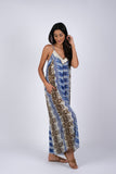 225093 Bohemian Colorful Romper