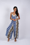 225093 Bohemian Colorful Romper