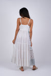 225094 Indian Summer Blockprint Dress