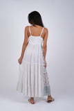 225094 Indian Summer Blockprint Dress