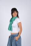 225097 Boho Breeze Soft Viscose Scarves