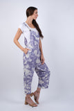 225150 Summer Clouds Pastel Overalls