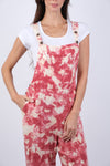 225150 Summer Clouds Pastel Overalls