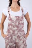 225150 Summer Clouds Pastel Overalls