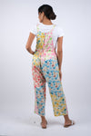 225162 Hippie Happy Summer Overalls