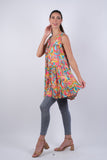 225164 Abstract Bliss Short Dress