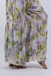 225200 Boho Carnival Flared Pants