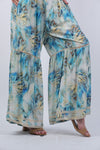 225200 Boho Carnival Flared Pants