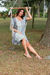 225211 Bluebell Breeze Summer Dress
