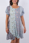 225211 Bluebell Breeze Summer Dress
