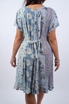 225211 Bluebell Breeze Summer Dress