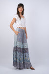 225215 Patchwork Hippie Bluebell Palazzo Pants