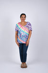 225320 Classic Tie Dye Top