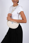 225451 Easy Grace Boho Crossbody Hemp Bag