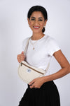 225451 Easy Grace Boho Crossbody Hemp Bag