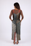 225521 Patchwork Overall: Wildwoven Rustic Dream