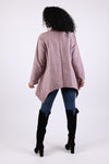 225753 Lavender Cotton Tunic Top