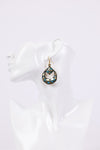 225808 Tribal Inspired Earrings