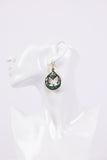 225808 Tribal Inspired Earrings
