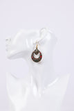 225808 Tribal Inspired Earrings