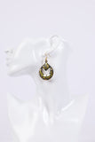 225808 Tribal Inspired Earrings