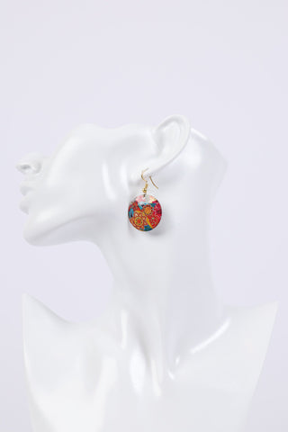 225811 Festival Bloom Earrings