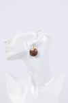 225812 Flower Blooming Earrings
