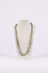 225820 Light Sage Stone Necklace