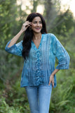 226060 XXL Sunflower Petal Patch Overall